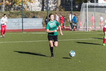 Bild 266 - wCJ Walddoerfer - Wellingsbuettel 3 : Ergebnis: 4:1